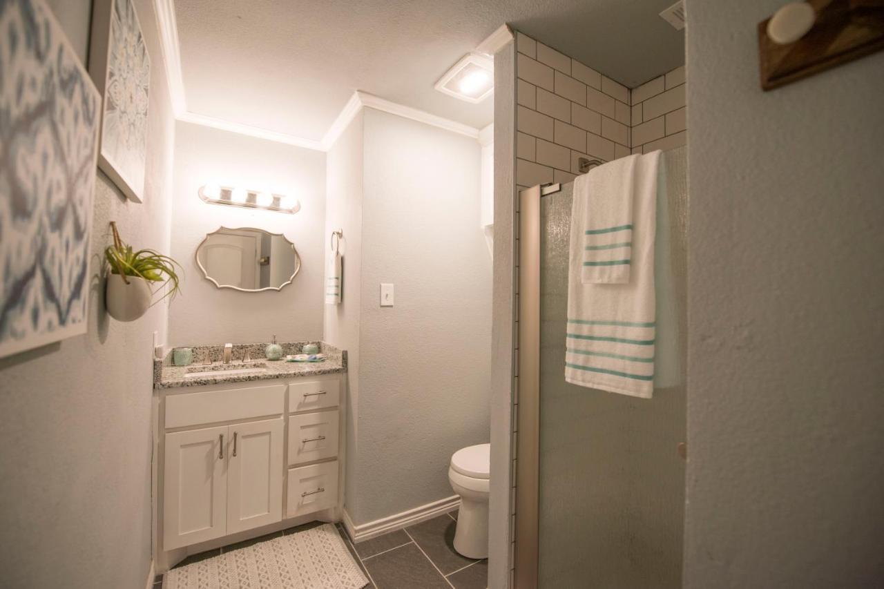 Walk To The Silos! 3 Bed 1960'S Bungalow Near Baylor Waco Esterno foto